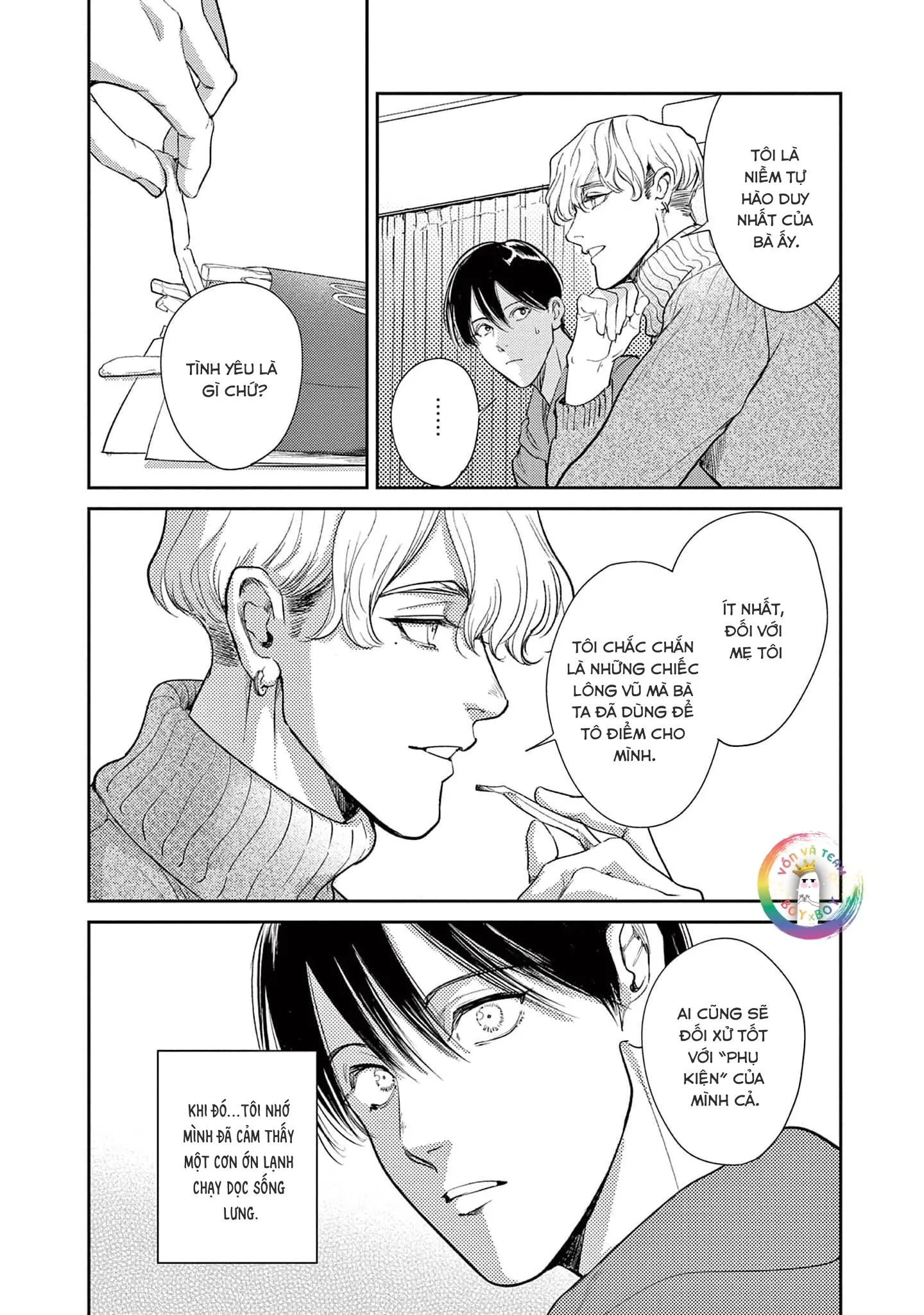 [END] Bên Anh Đến Khi Tận Thế Chapter 6 Trang 19