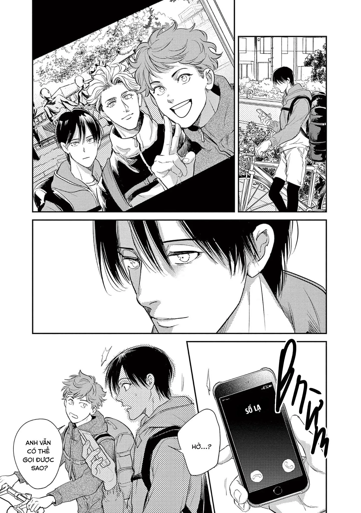 [END] Bên Anh Đến Khi Tận Thế Chapter 6 Trang 22