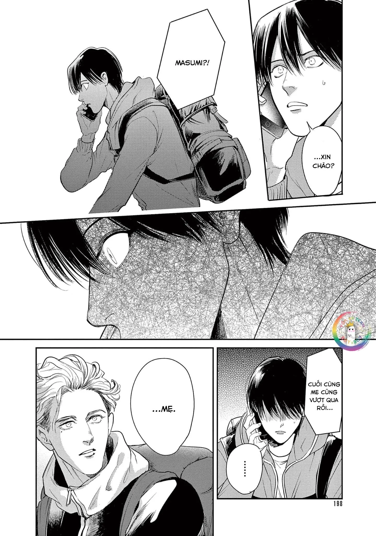 [END] Bên Anh Đến Khi Tận Thế Chapter 6 Trang 23