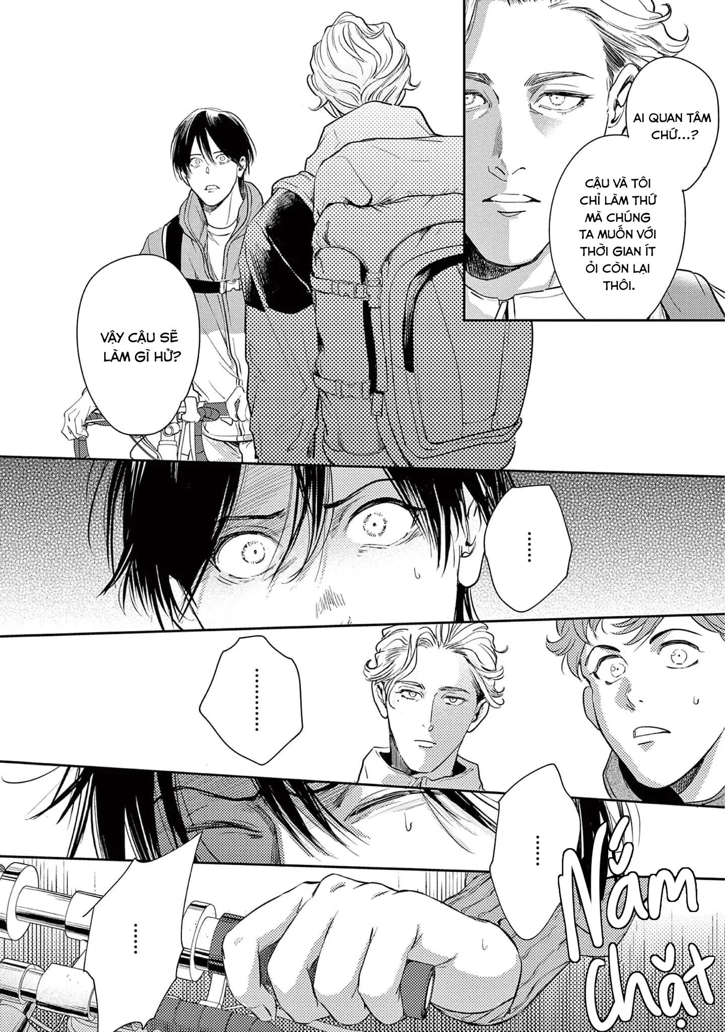 [END] Bên Anh Đến Khi Tận Thế Chapter 6 Trang 29