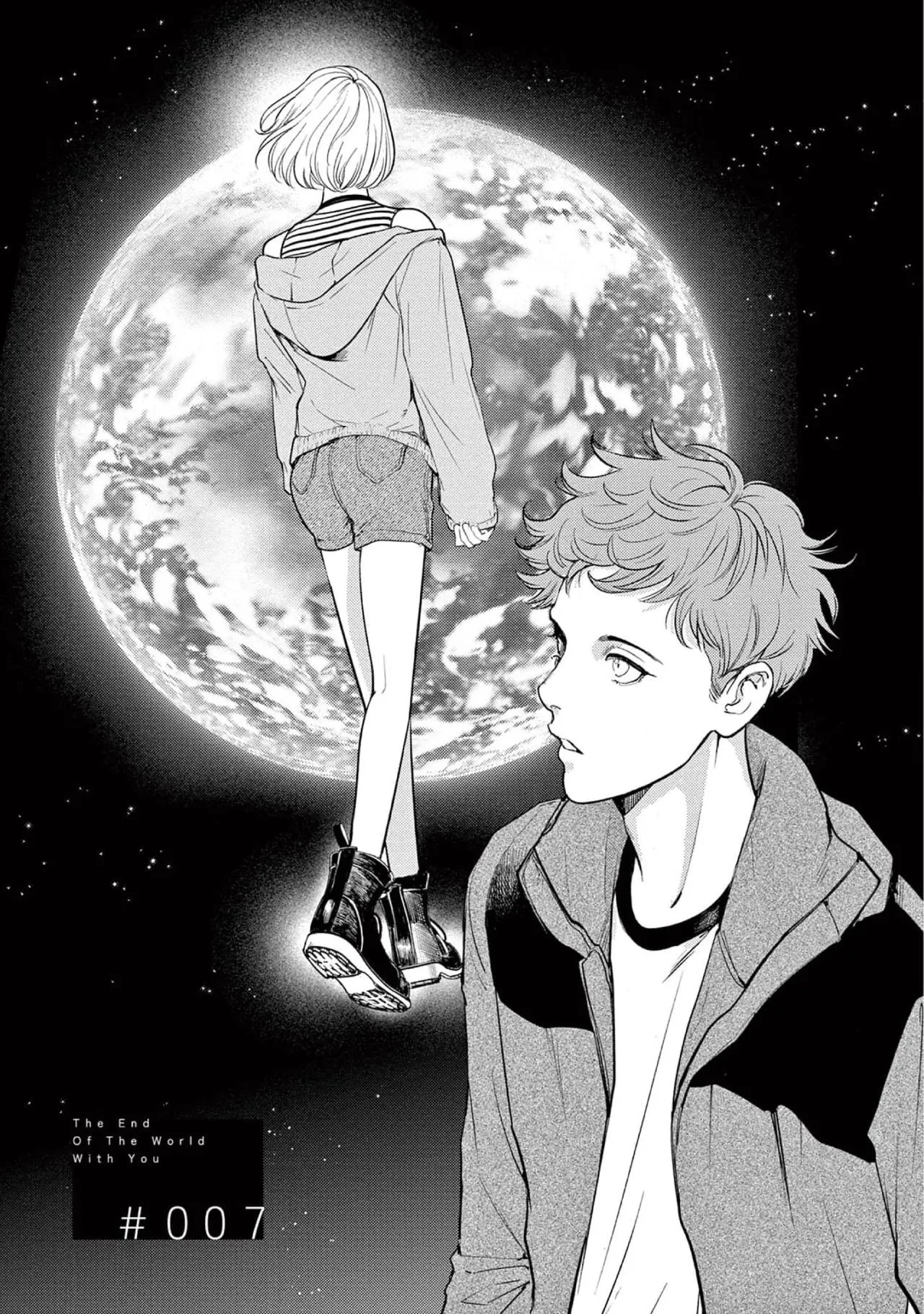 [END] Bên Anh Đến Khi Tận Thế Chapter 7 Trang 6