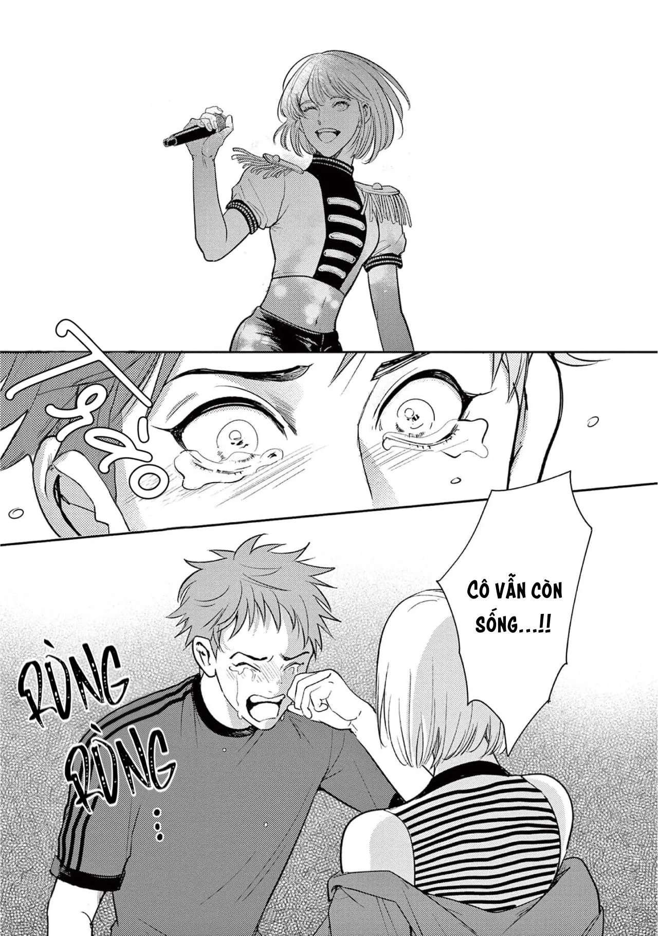 [END] Bên Anh Đến Khi Tận Thế Chapter 7 Trang 18