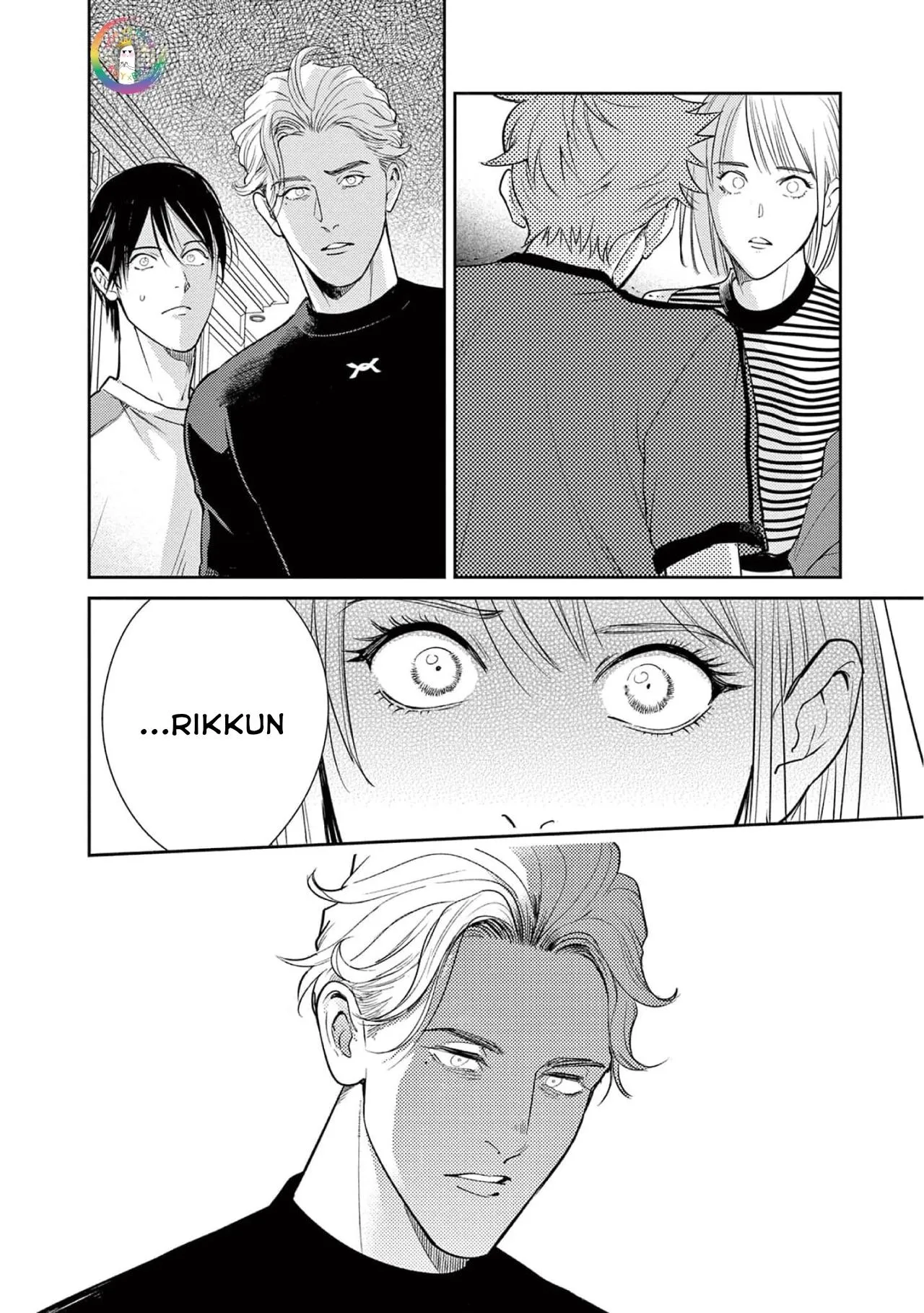 [END] Bên Anh Đến Khi Tận Thế Chapter 7 Trang 19