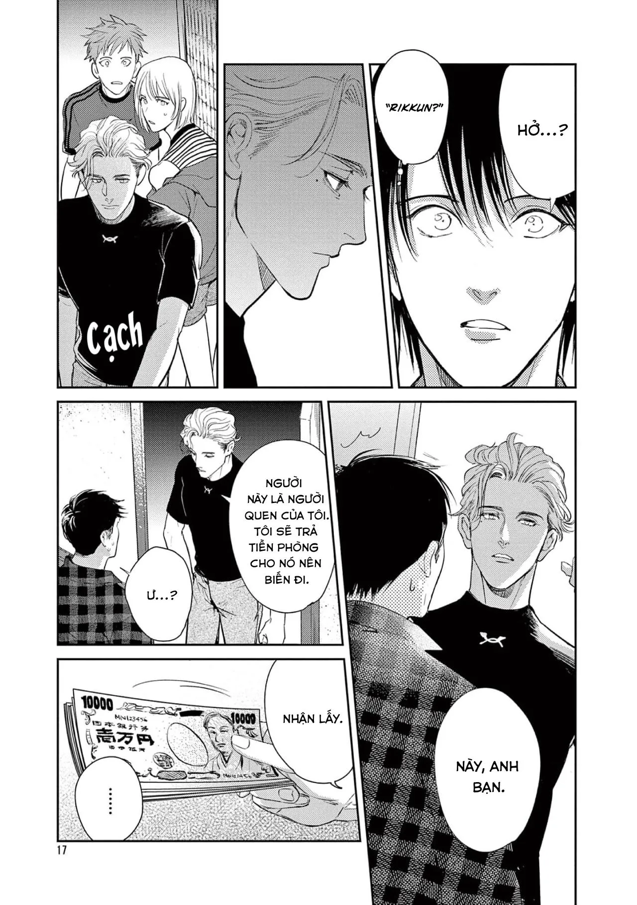 [END] Bên Anh Đến Khi Tận Thế Chapter 7 Trang 20