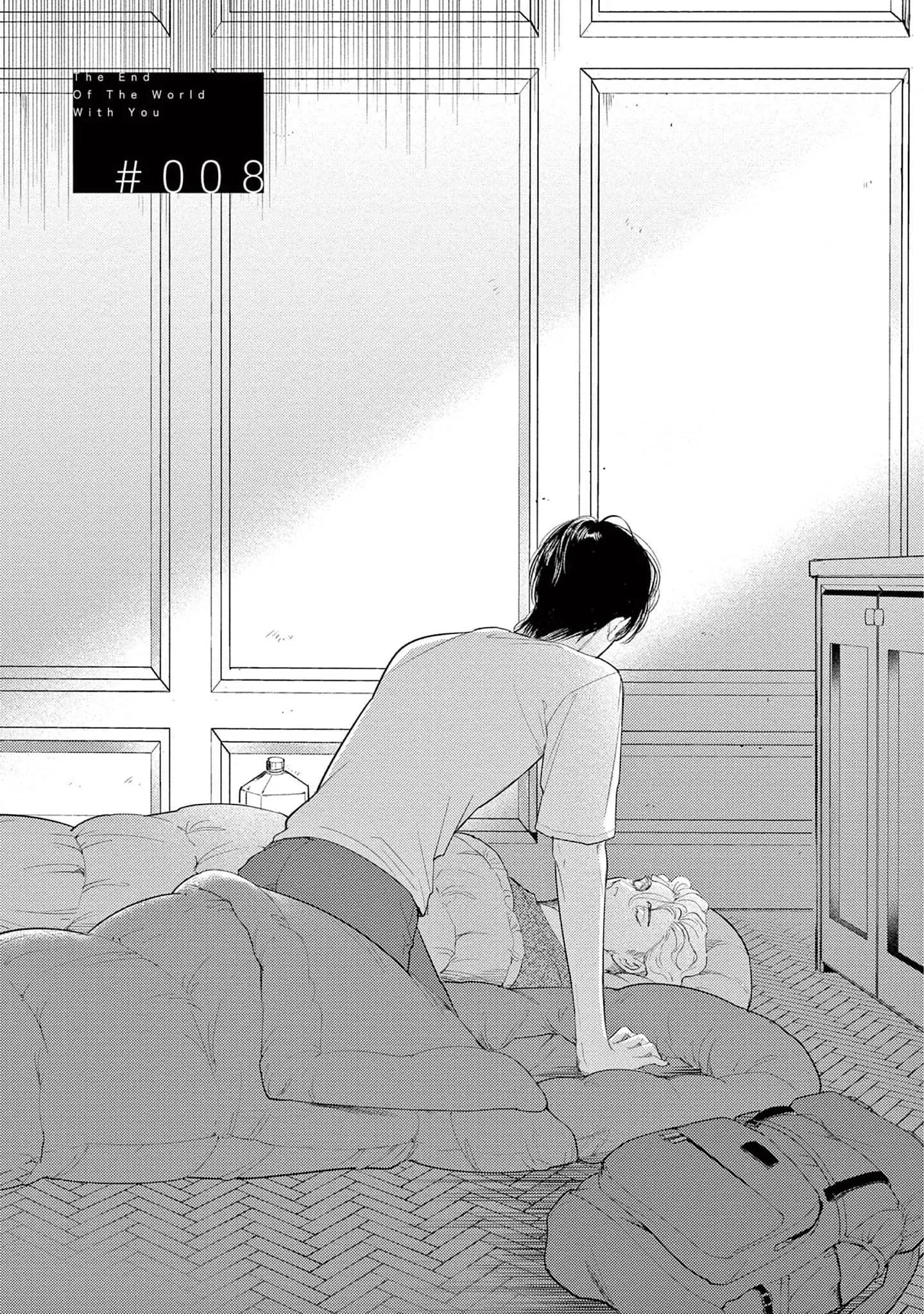 [END] Bên Anh Đến Khi Tận Thế Chapter 8 Trang 3