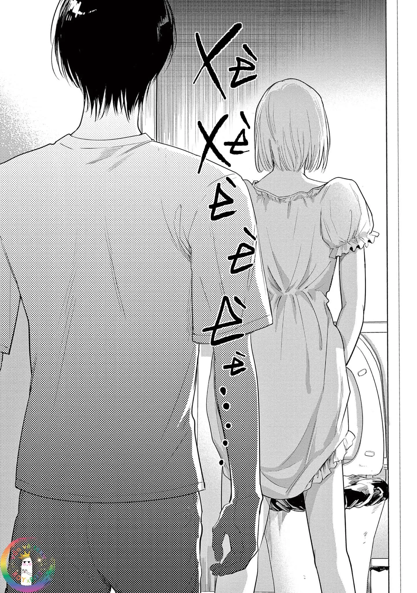 [END] Bên Anh Đến Khi Tận Thế Chapter 8 Trang 6