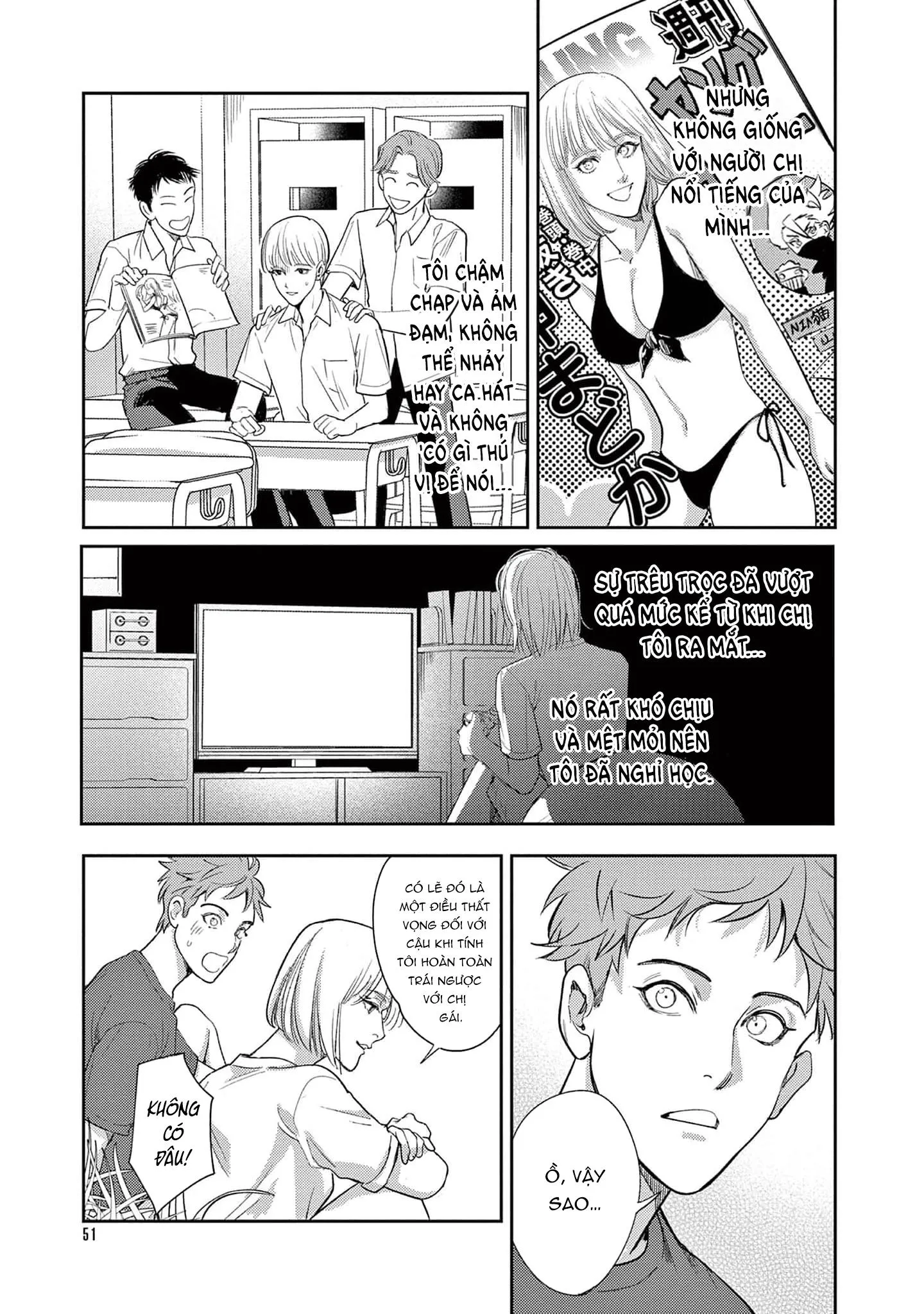 [END] Bên Anh Đến Khi Tận Thế Chapter 8 Trang 19