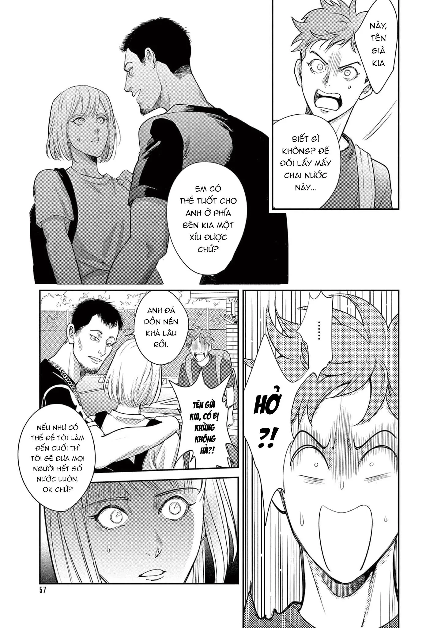 [END] Bên Anh Đến Khi Tận Thế Chapter 8 Trang 25