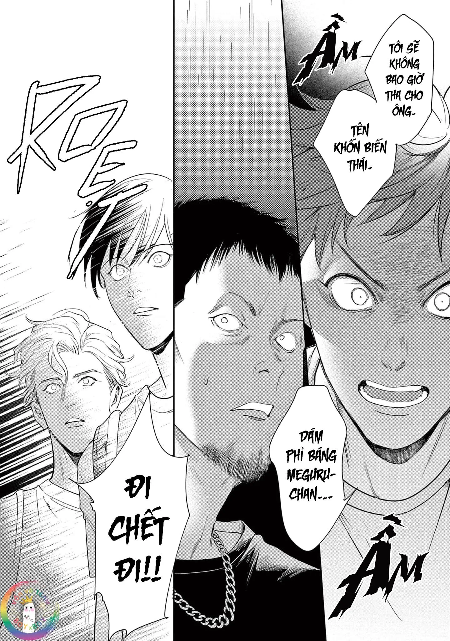 [END] Bên Anh Đến Khi Tận Thế Chapter 8 Trang 28