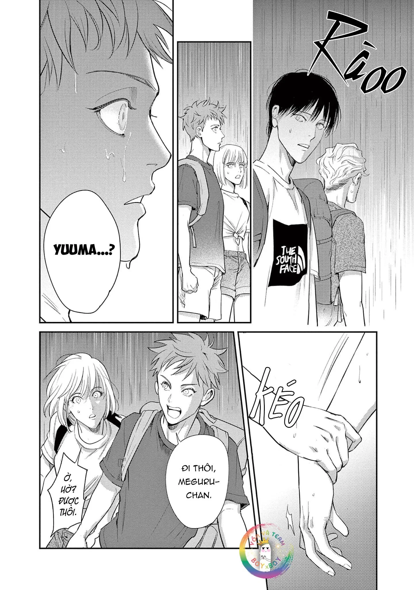 [END] Bên Anh Đến Khi Tận Thế Chapter 8 Trang 30