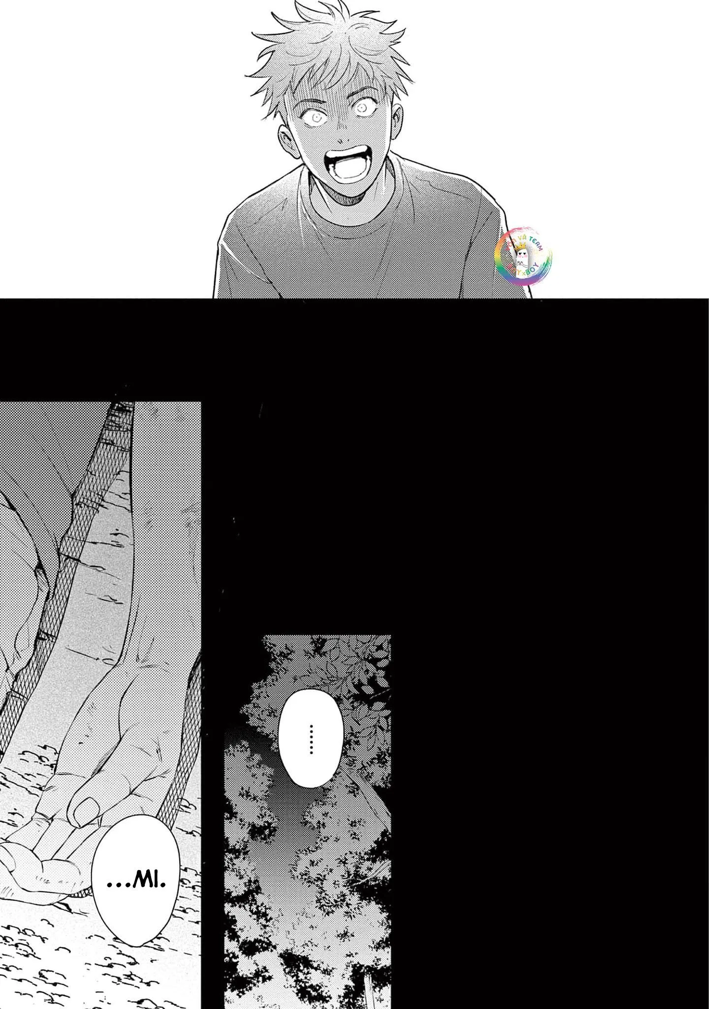 [END] Bên Anh Đến Khi Tận Thế Chapter 9 Trang 17