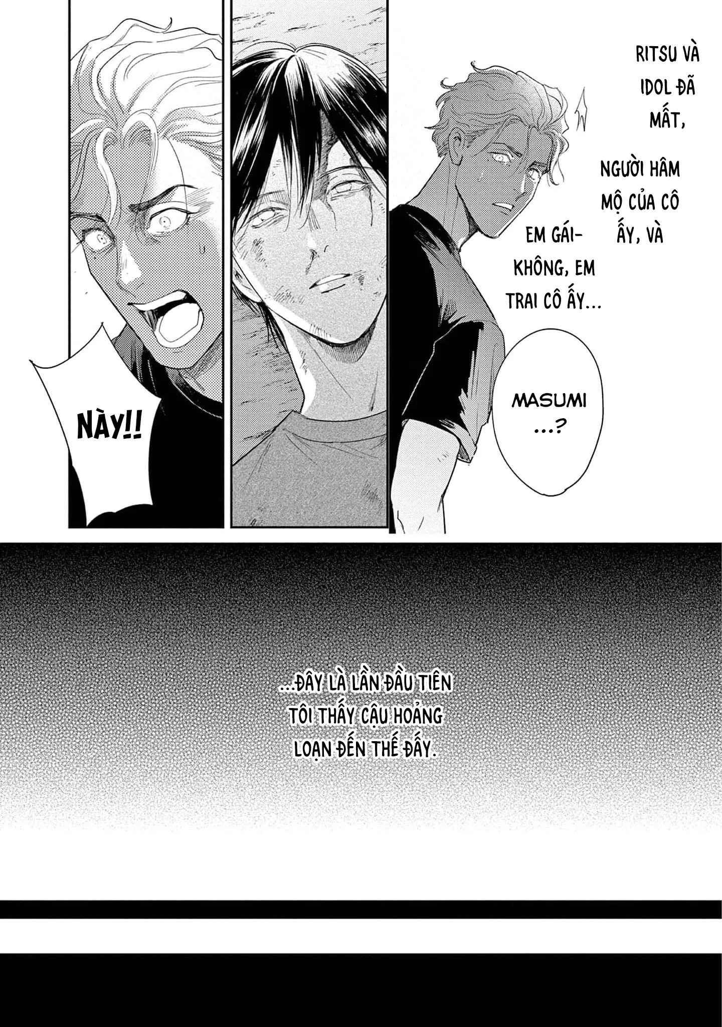 [END] Bên Anh Đến Khi Tận Thế Chapter 9 Trang 20