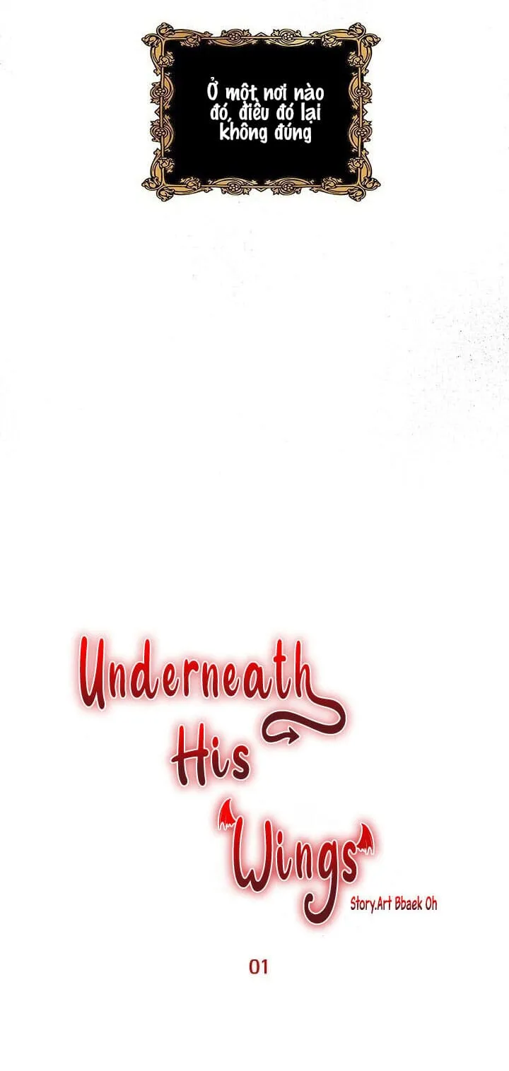 Bên dưới đôi cánh Chapter 1 Trang 4