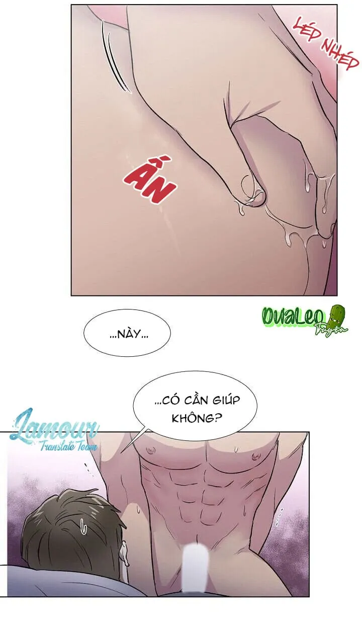 Bên dưới đôi cánh Chapter 1 Trang 6