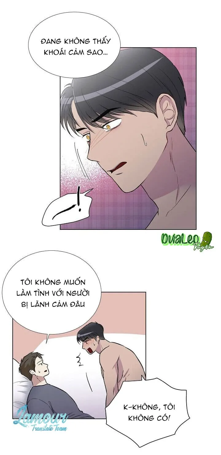 Bên dưới đôi cánh Chapter 1 Trang 8