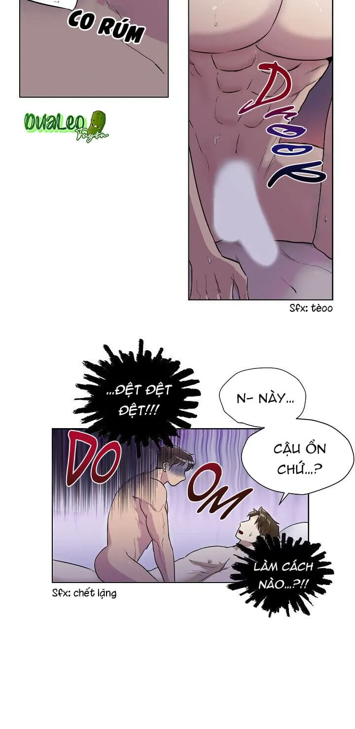 Bên dưới đôi cánh Chapter 1 Trang 11