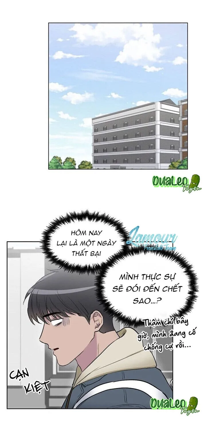 Bên dưới đôi cánh Chapter 1 Trang 14