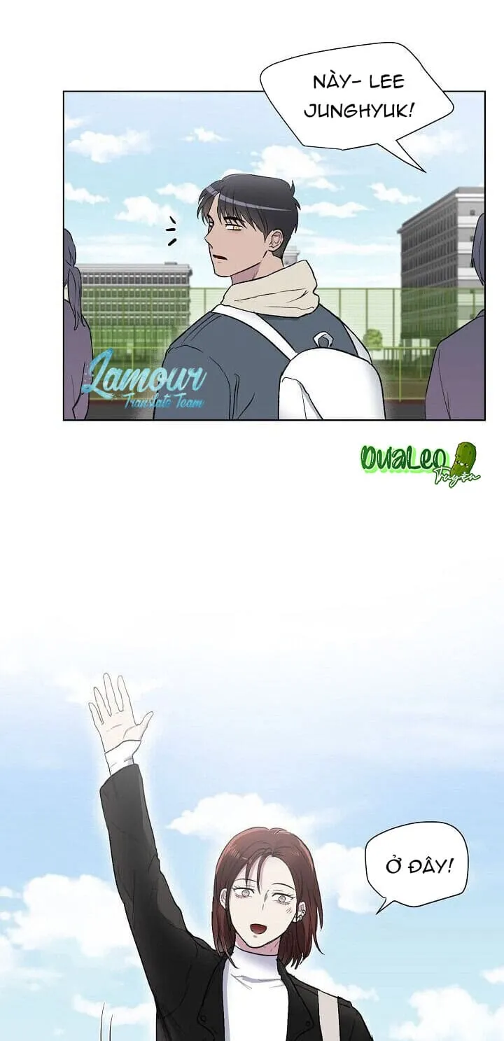 Bên dưới đôi cánh Chapter 1 Trang 15
