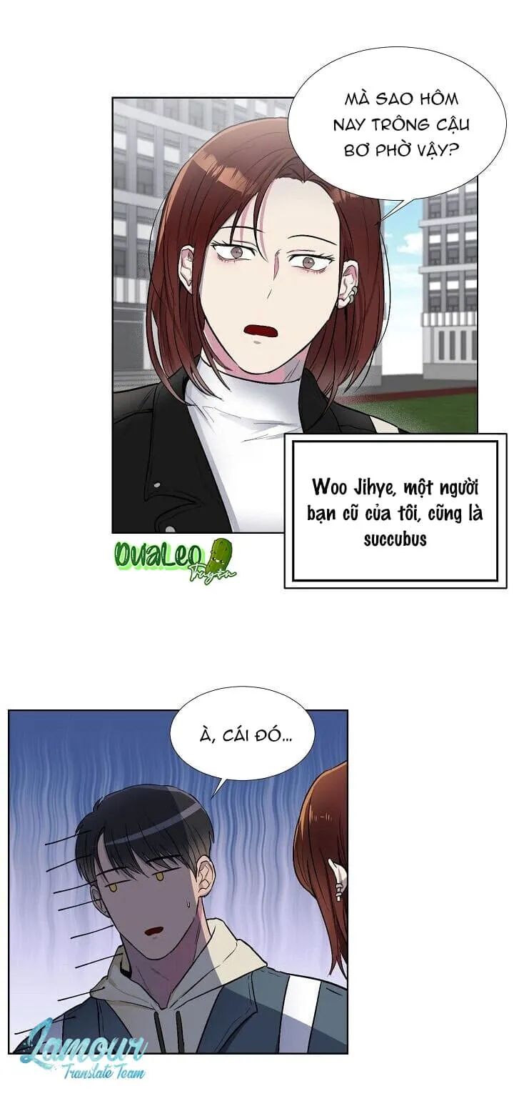 Bên dưới đôi cánh Chapter 1 Trang 17