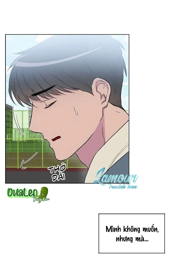 Bên dưới đôi cánh Chapter 1 Trang 22