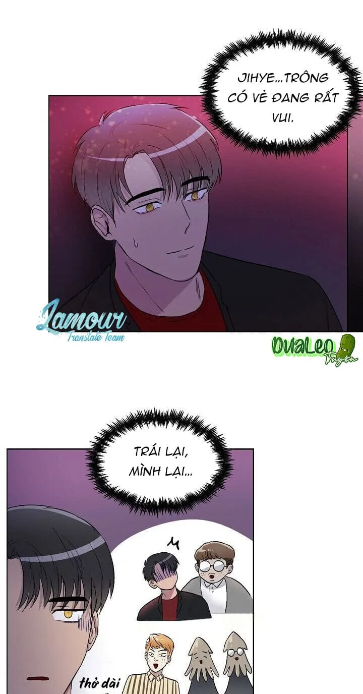 Bên dưới đôi cánh Chapter 1 Trang 26