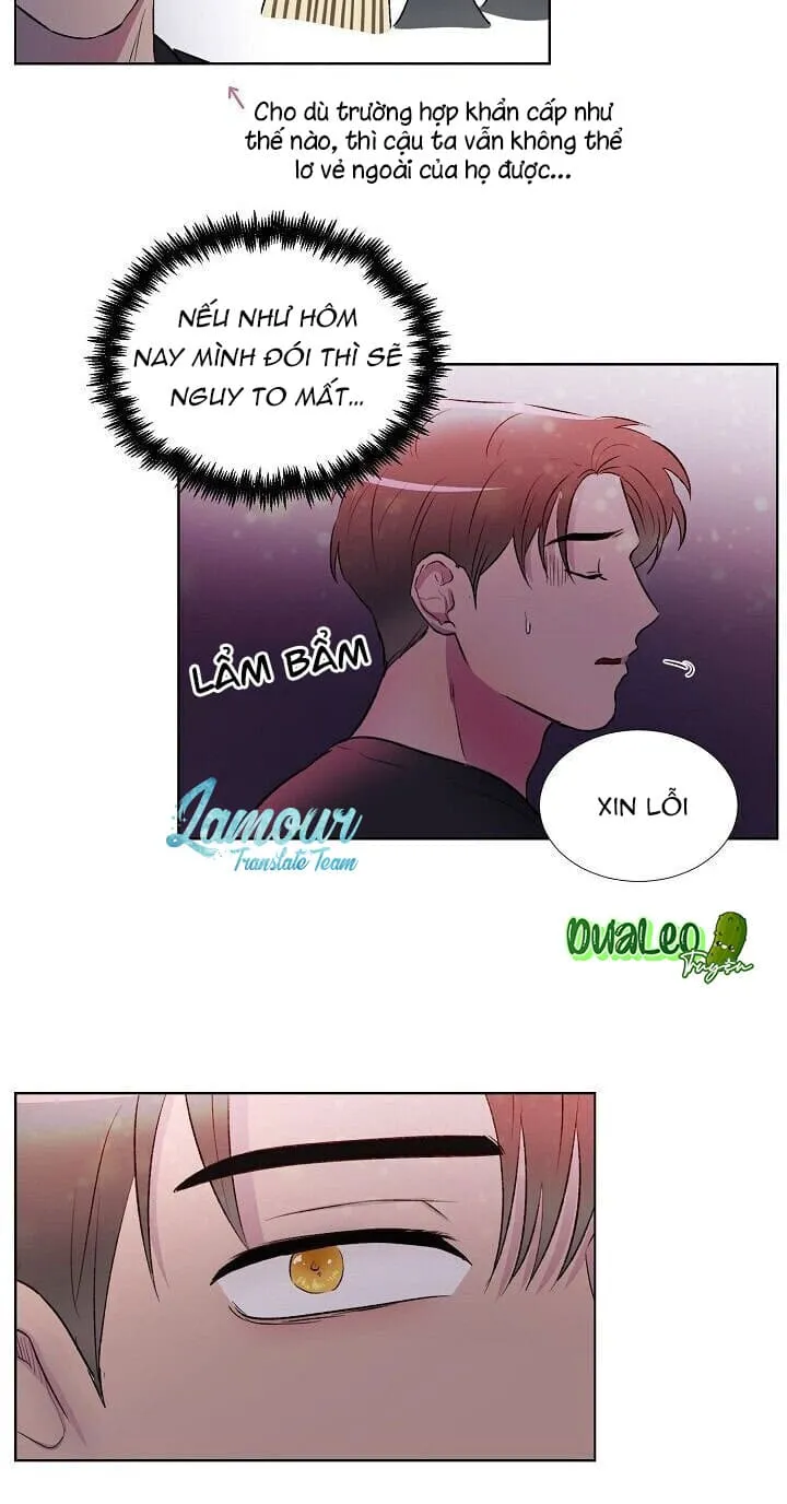 Bên dưới đôi cánh Chapter 1 Trang 27