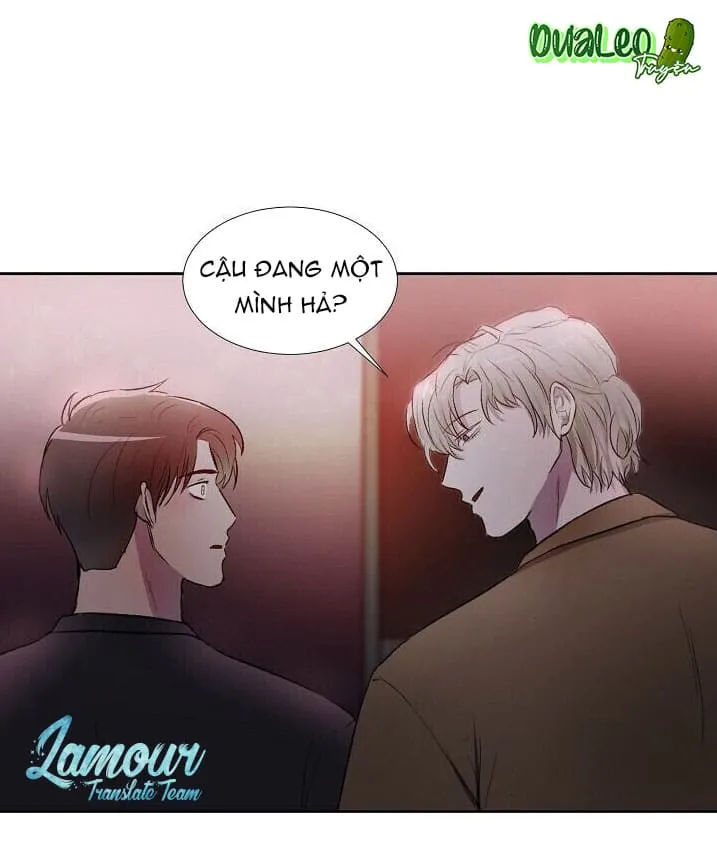 Bên dưới đôi cánh Chapter 1 Trang 30