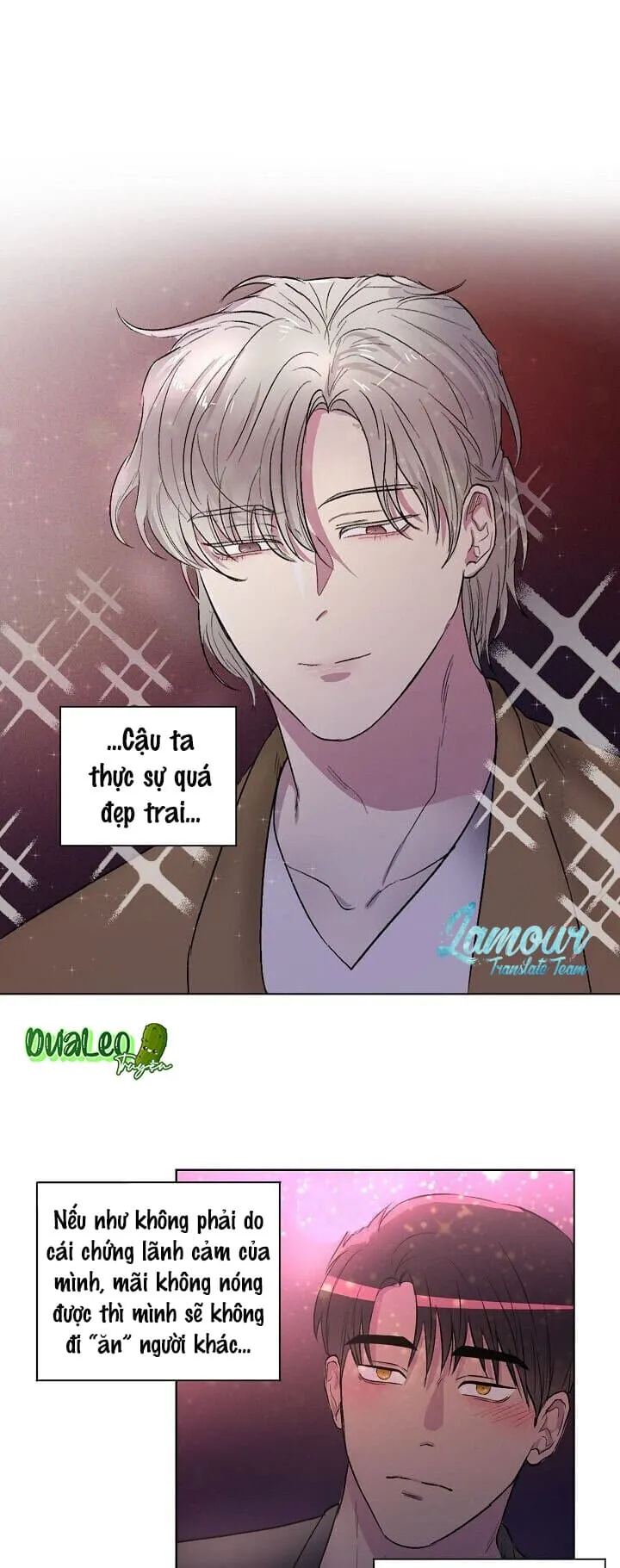 Bên dưới đôi cánh Chapter 1 Trang 33