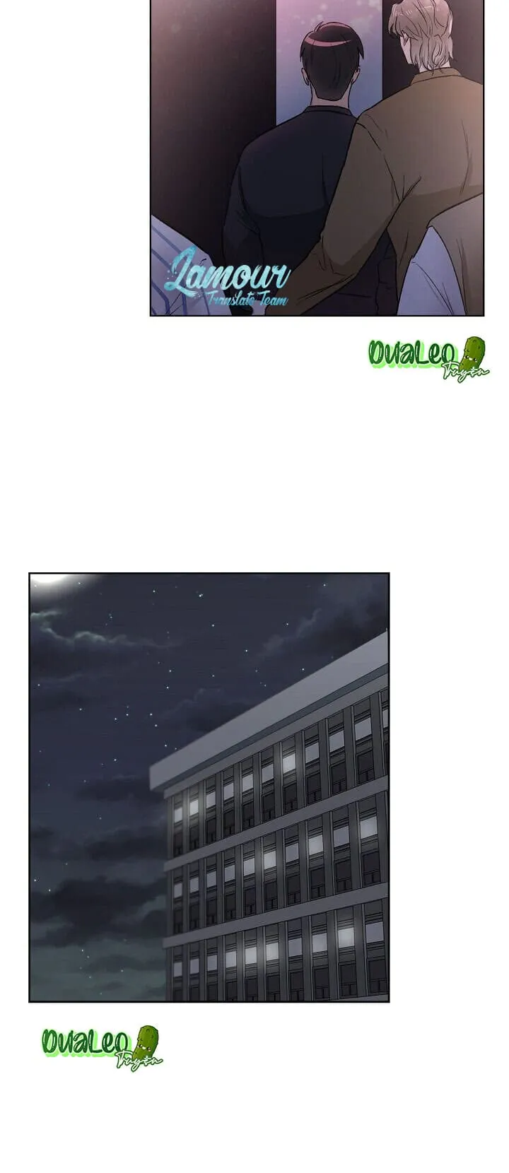 Bên dưới đôi cánh Chapter 1 Trang 35