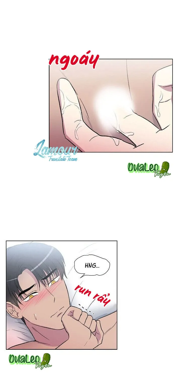 Bên dưới đôi cánh Chapter 1 Trang 41