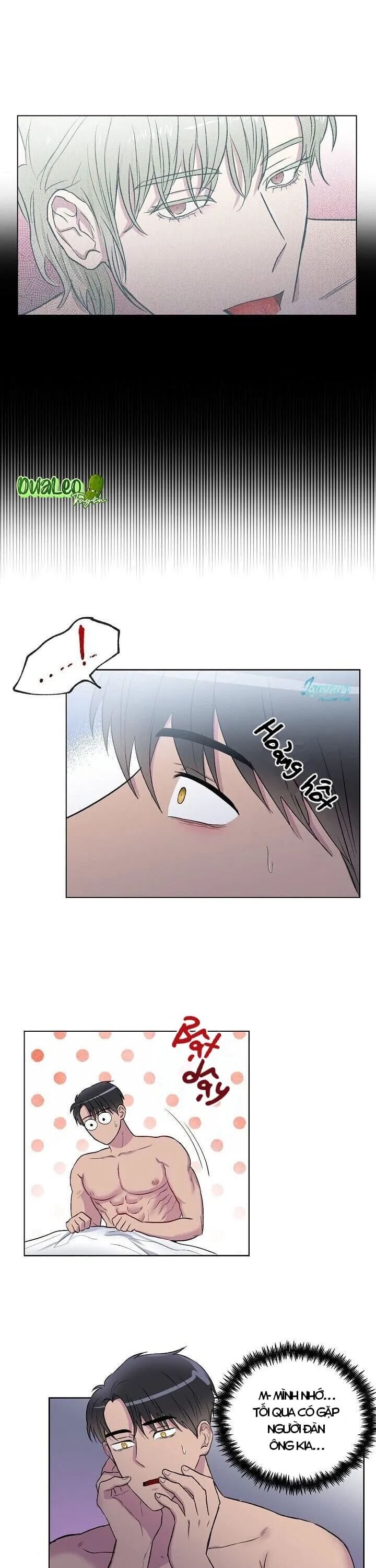 Bên dưới đôi cánh Chapter 2 Trang 3