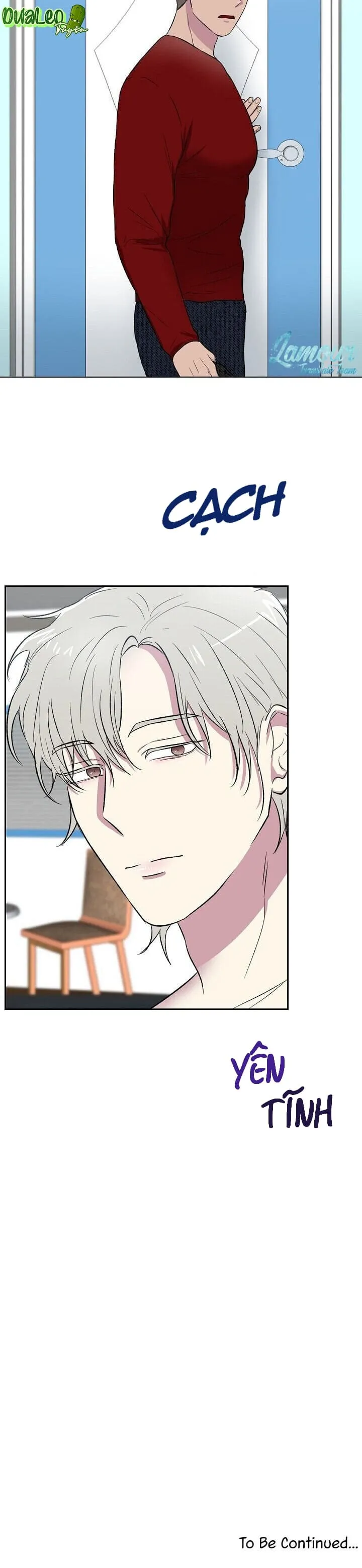 Bên dưới đôi cánh Chapter 2 Trang 18