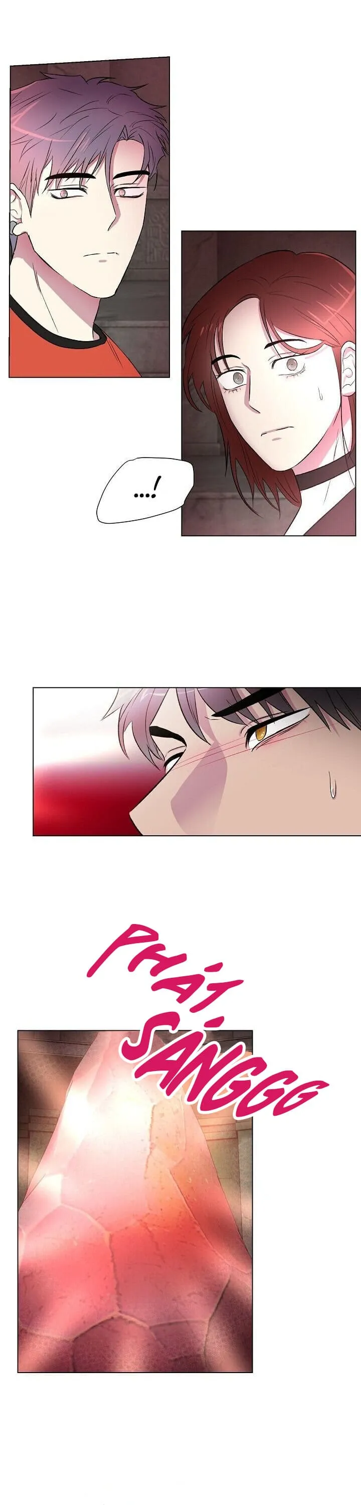 Bên dưới đôi cánh Chapter 3 Trang 15