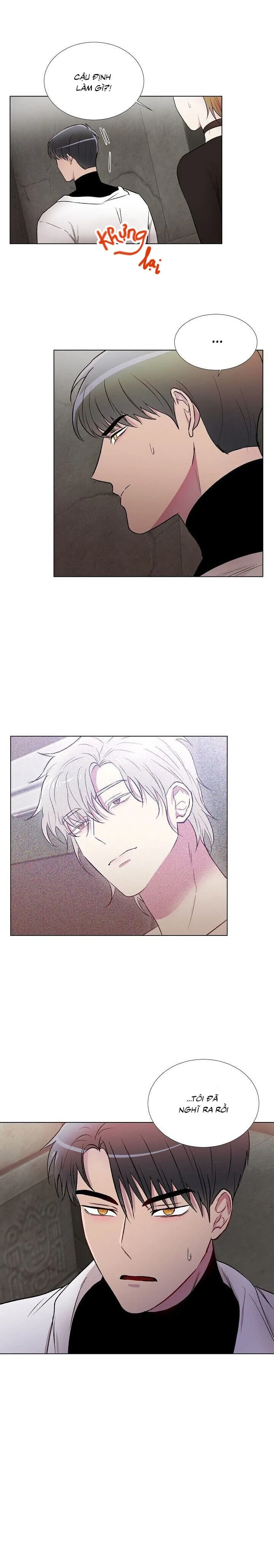 Bên dưới đôi cánh Chapter 3 Trang 19