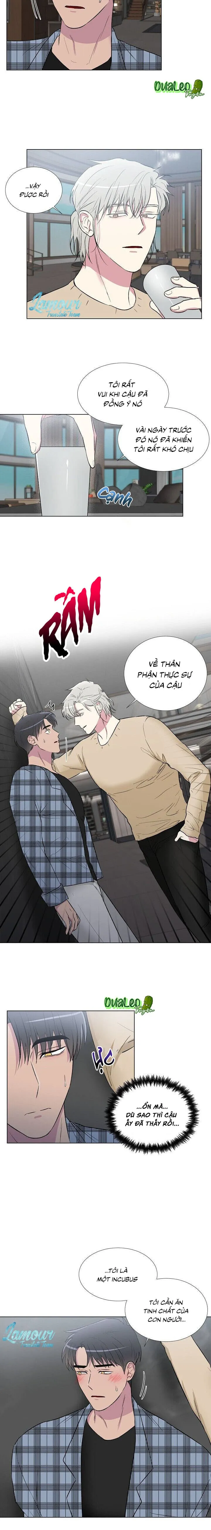 Bên dưới đôi cánh Chapter 4 Trang 9