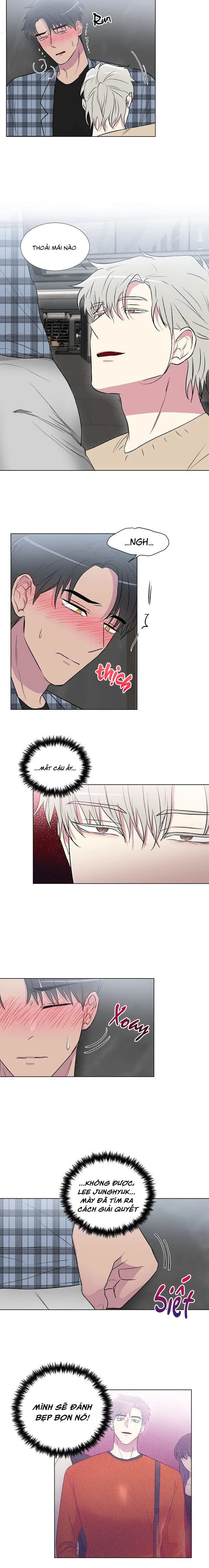 Bên dưới đôi cánh Chapter 4 Trang 12