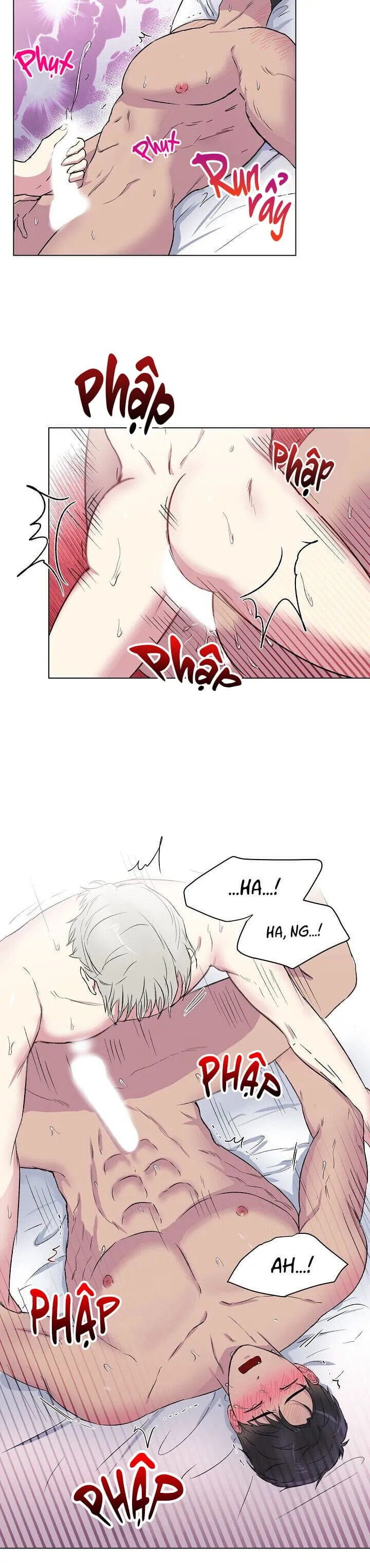 Bên dưới đôi cánh Chapter 5 Trang 4