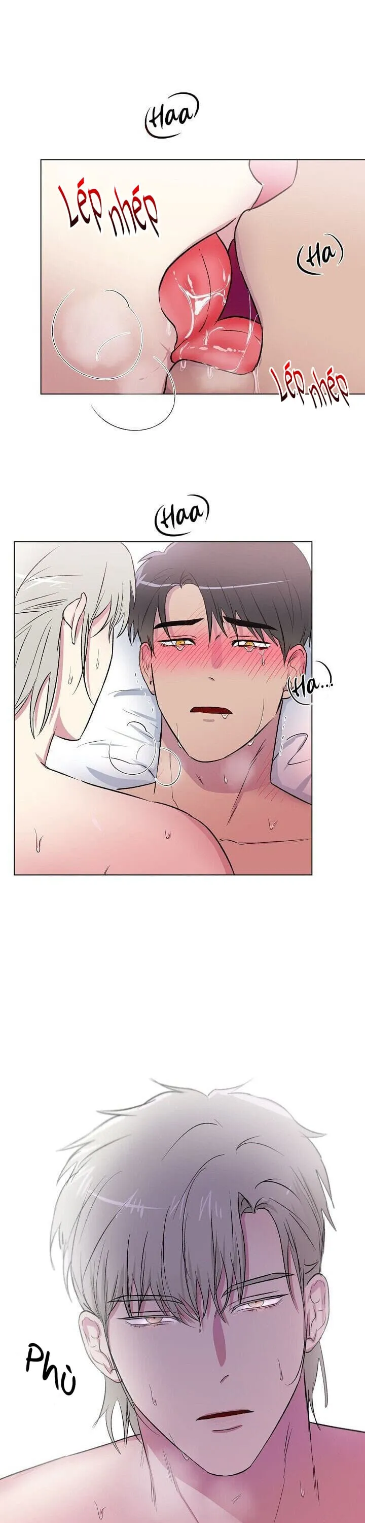 Bên dưới đôi cánh Chapter 5 Trang 6