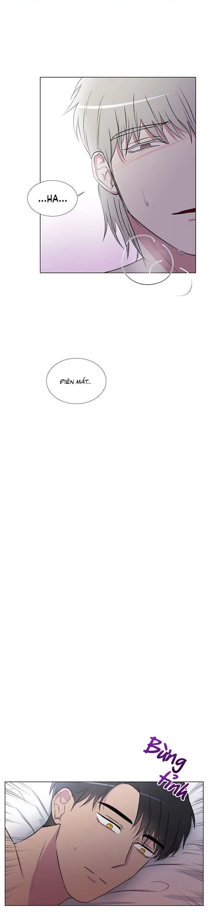 Bên dưới đôi cánh Chapter 5 Trang 12