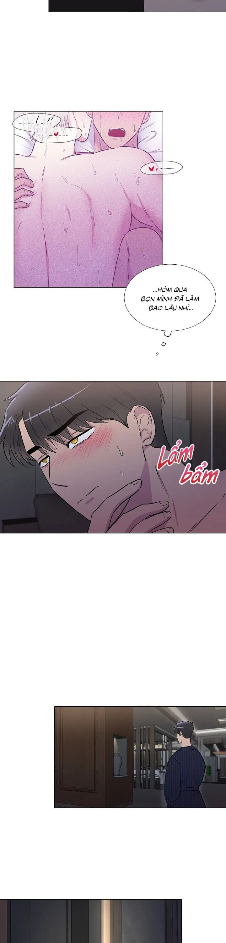 Bên dưới đôi cánh Chapter 5 Trang 14