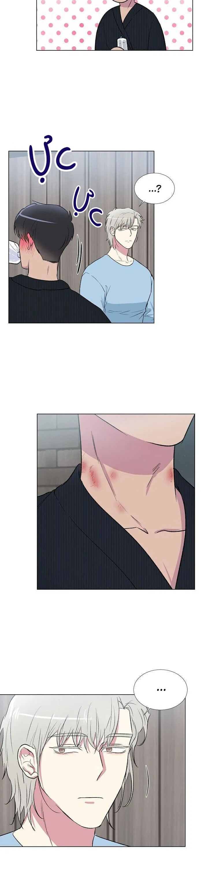 Bên dưới đôi cánh Chapter 5 Trang 18