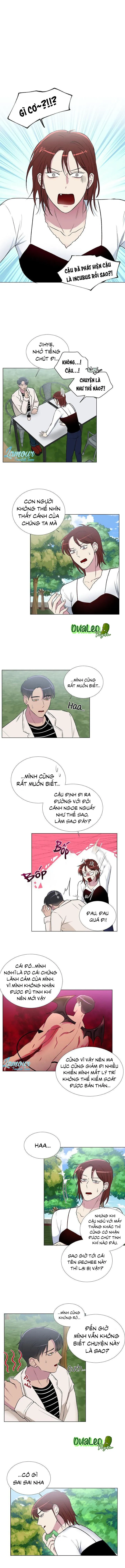 Bên dưới đôi cánh Chapter 6 Trang 4