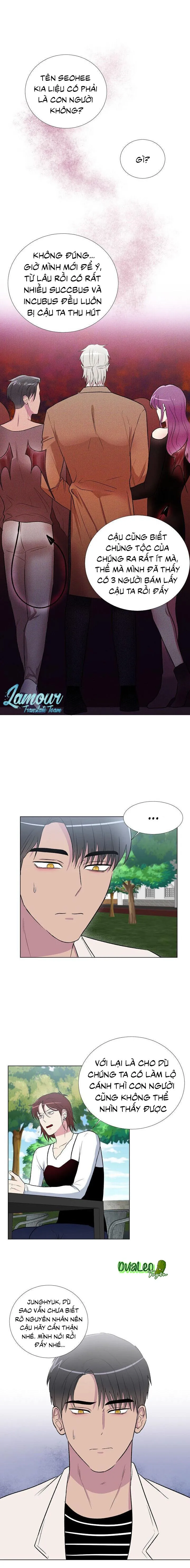 Bên dưới đôi cánh Chapter 6 Trang 5