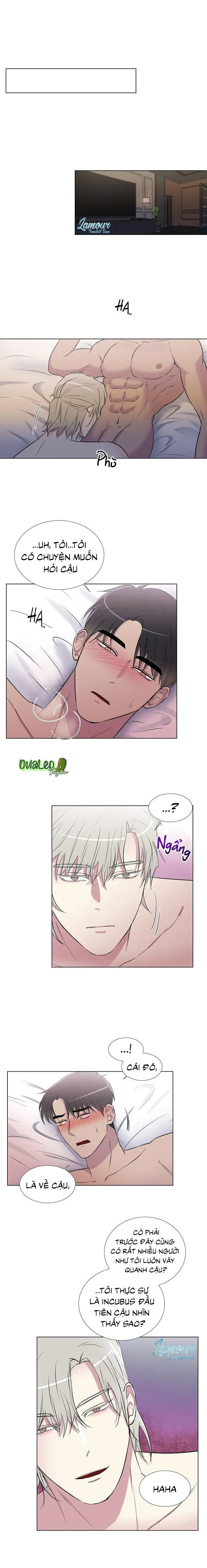 Bên dưới đôi cánh Chapter 6 Trang 6