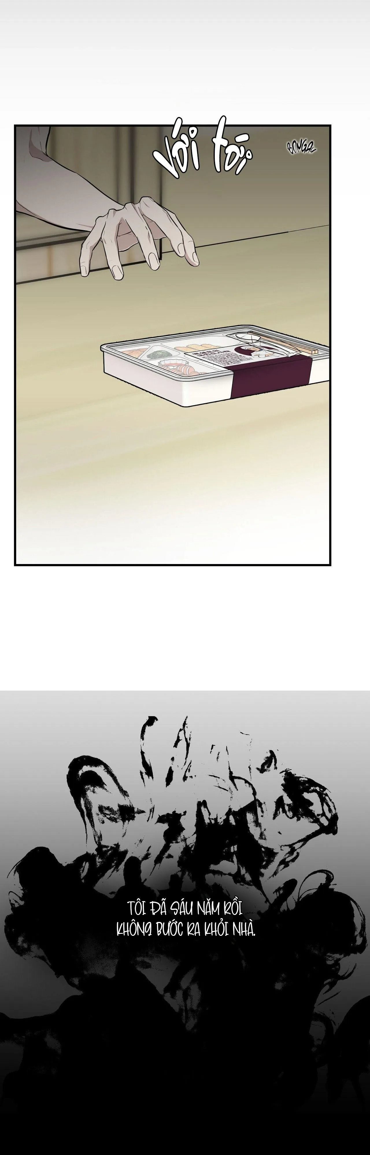 Bên ngoài cánh cửa Chapter 1 Trang 4