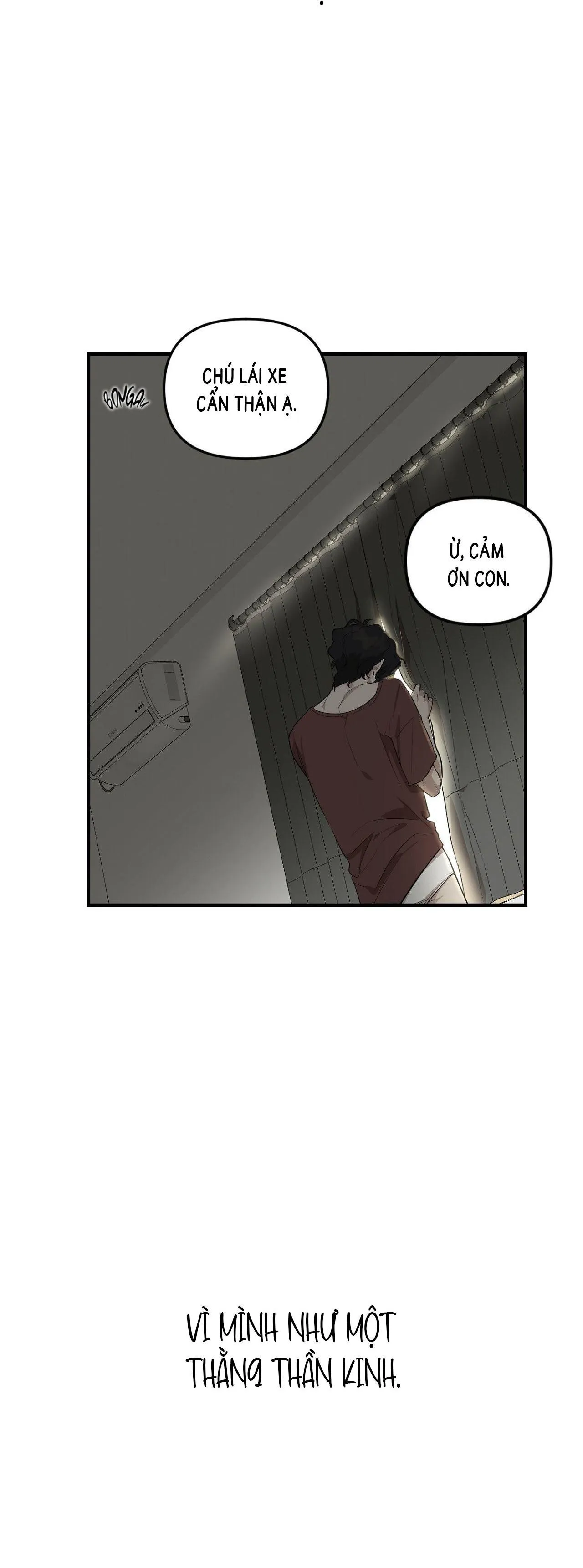 Bên ngoài cánh cửa Chapter 1 Trang 10