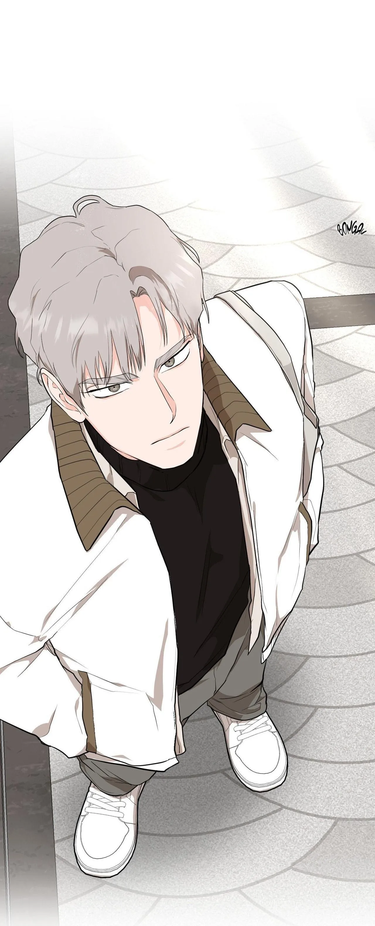 Bên ngoài cánh cửa Chapter 1 Trang 13