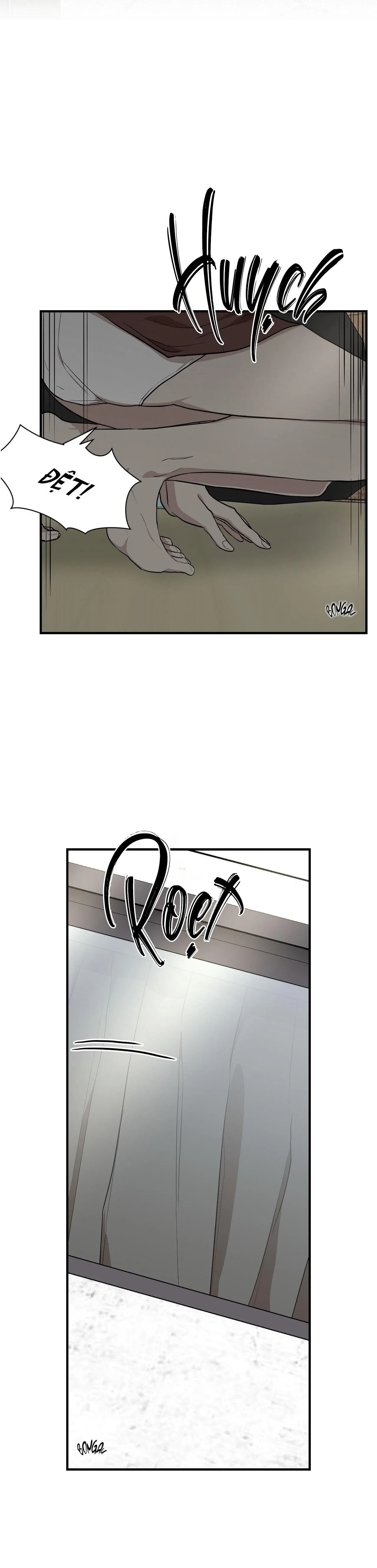 Bên ngoài cánh cửa Chapter 1 Trang 14