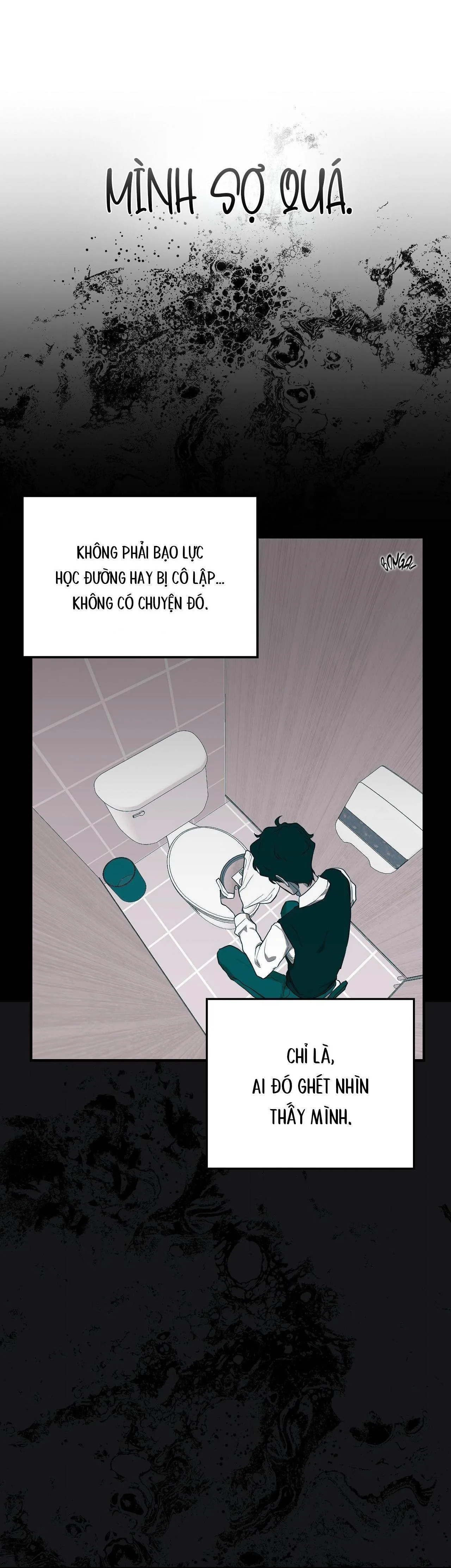 Bên ngoài cánh cửa Chapter 1 Trang 19