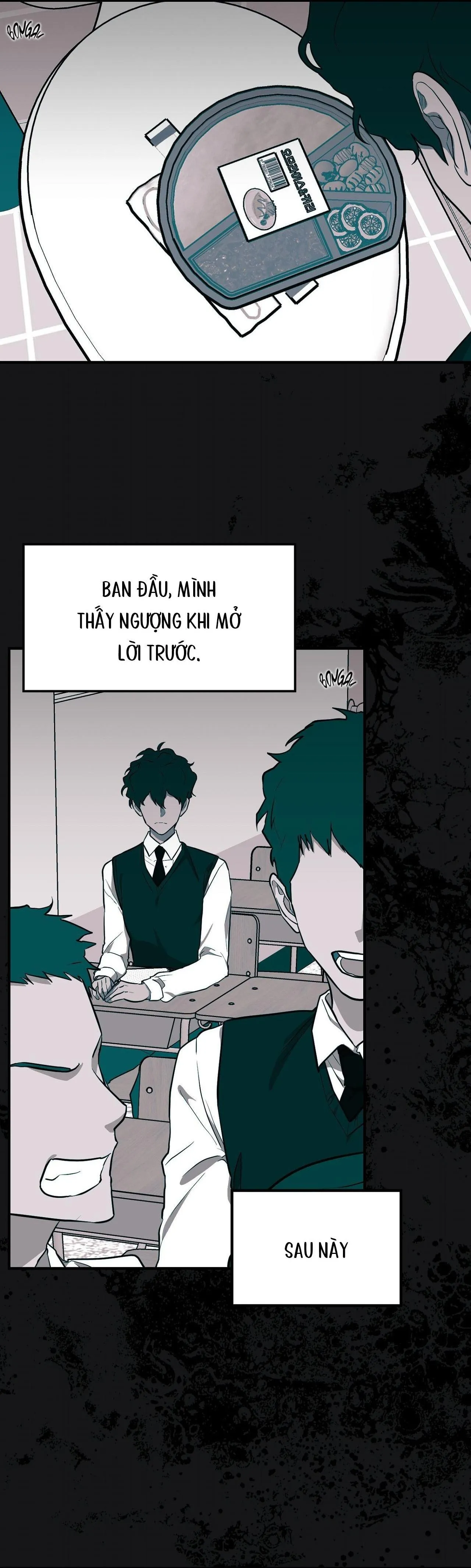 Bên ngoài cánh cửa Chapter 1 Trang 20